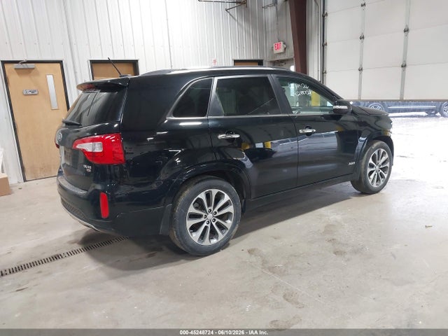 Aukcja sprzedaży 2014 Kia Sorento Sx V6, vin: 5XYKWDA79EG511735, numer aukcji: 45248724