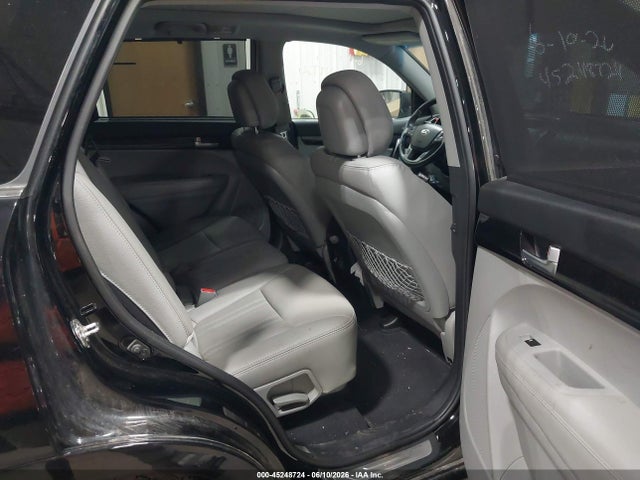 Aukcja sprzedaży 2014 Kia Sorento Sx V6, vin: 5XYKWDA79EG511735, numer aukcji: 45248724