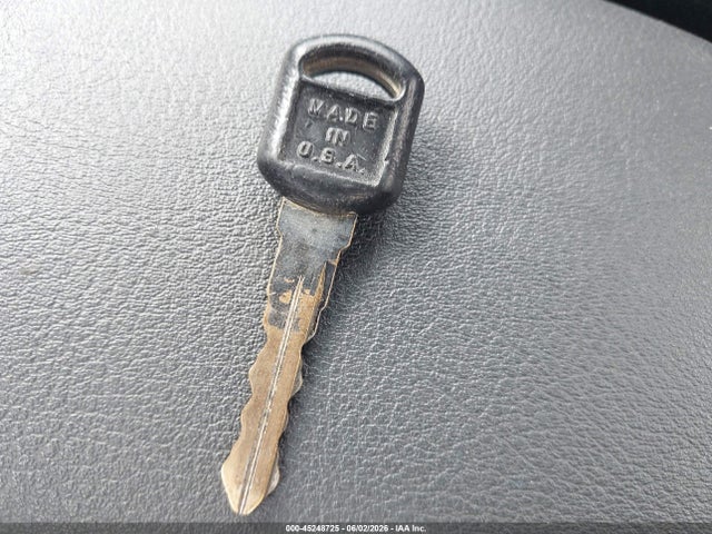 1997 Chevrolet Cavalier მანქანა იყიდება აუქციონზე, vin: 1G1JC1241VM120867, აუქციონის ნომერი: 45248725