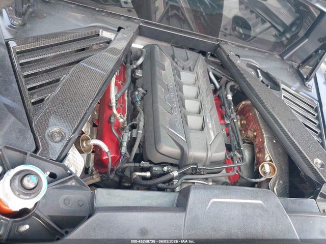1G1YA2D49P5128526 Chevrolet Corvette Stingray Rwd 1lt