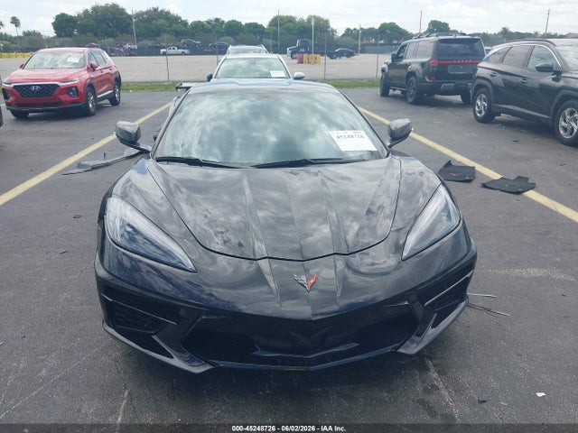 1G1YA2D49P5128526 Chevrolet Corvette Stingray Rwd 1lt