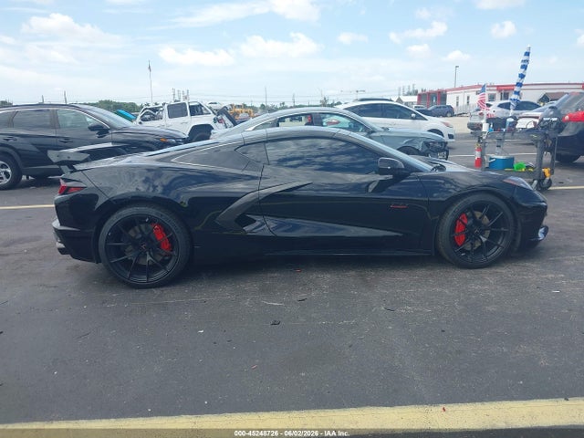 1G1YA2D49P5128526 Chevrolet Corvette Stingray Rwd 1lt