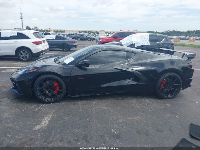 1G1YA2D49P5128526 Chevrolet Corvette Stingray Rwd 1lt