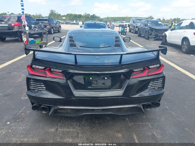 1G1YA2D49P5128526 Chevrolet Corvette Stingray Rwd 1lt