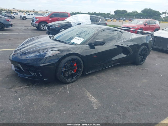 1G1YA2D49P5128526 Chevrolet Corvette Stingray Rwd 1lt
