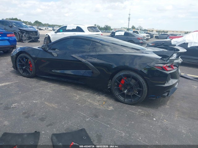 Продаж на аукціоні авто 2023 Chevrolet Corvette Stingray Rwd  1lt, vin: 1G1YA2D49P5128526, номер лоту: 45248726