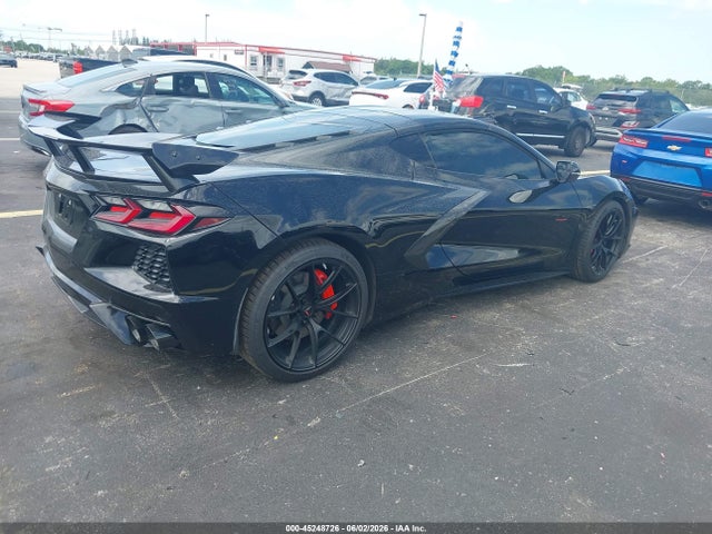 1G1YA2D49P5128526 Chevrolet Corvette Stingray Rwd 1lt