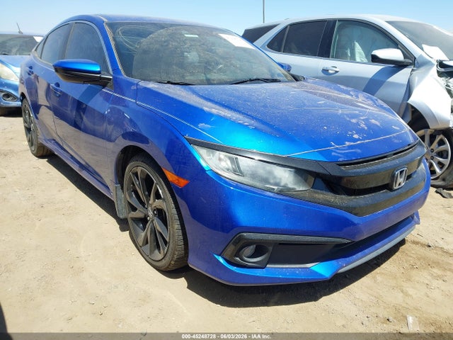 2020 19XFC2F83LE008017 main image