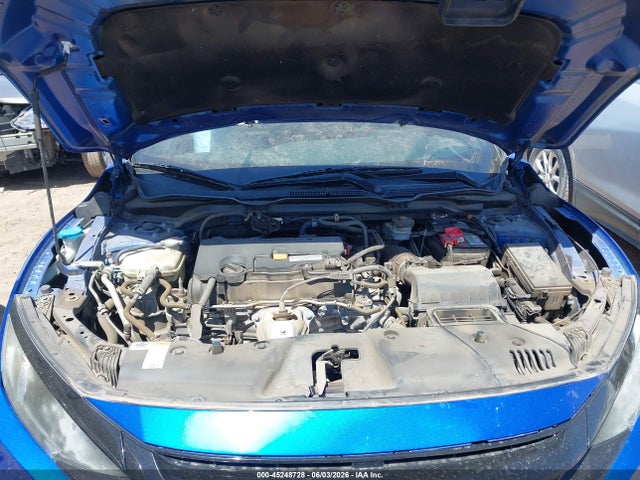 Honda Civic Sport 2020 19XFC2F83LE008017 Image 10