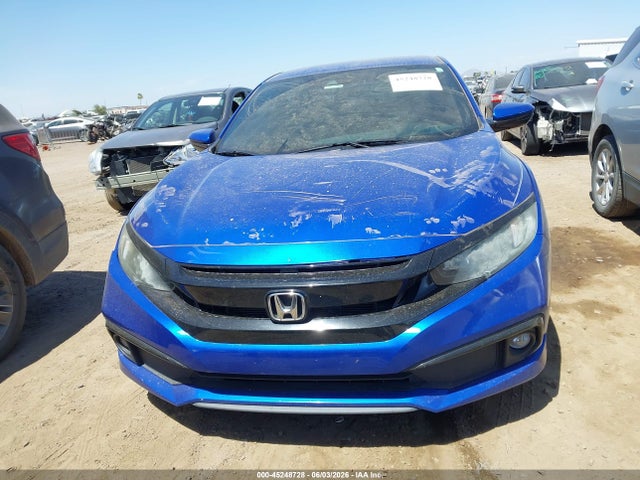 Honda Civic Sport 2020 19XFC2F83LE008017 Image 13