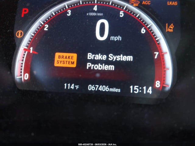 Honda Civic Sport 2020 19XFC2F83LE008017 Image 16