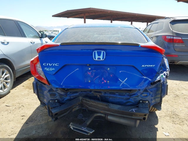 Honda Civic Sport 2020 19XFC2F83LE008017 Image 17