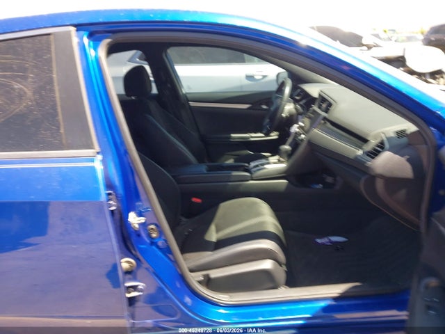 Honda Civic Sport 2020 19XFC2F83LE008017 Image 5