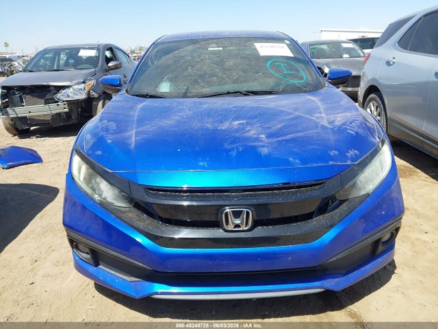Honda Civic Sport 2020 19XFC2F83LE008017 Image 6