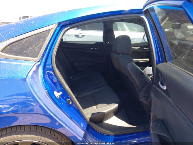 Honda Civic Sport 2020 19XFC2F83LE008017 Image 8