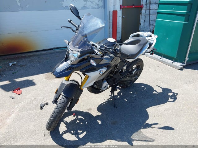 BMW G310 Gs 2020 WB30G1201LR827380 Image 2