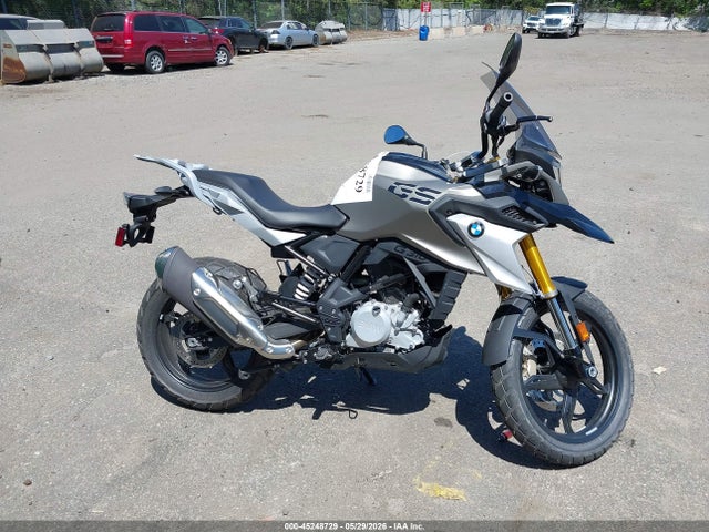 BMW G310 Gs 2020 WB30G1201LR827380 Image 8