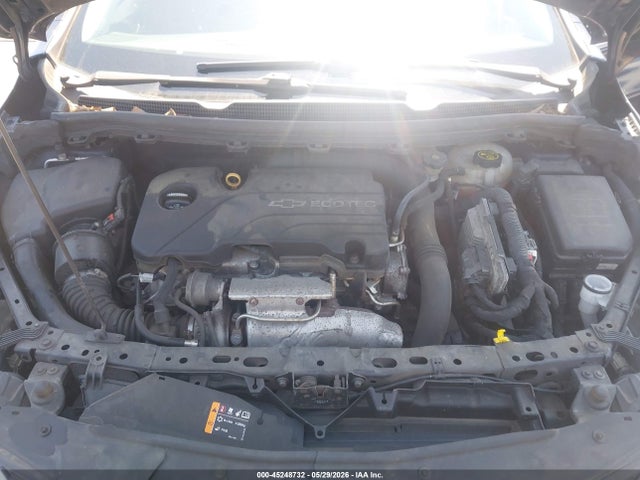 Продаж на аукціоні авто 2016 Chevrolet Cruze Lt Auto, vin: 1G1BE5SM3G7249068, номер лоту: 45248732