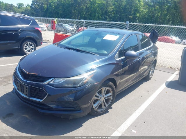 Продаж на аукціоні авто 2016 Chevrolet Cruze Lt Auto, vin: 1G1BE5SM3G7249068, номер лоту: 45248732