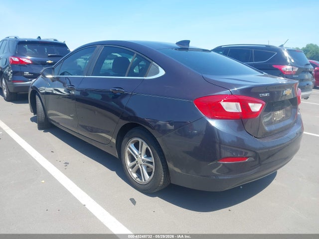 Продаж на аукціоні авто 2016 Chevrolet Cruze Lt Auto, vin: 1G1BE5SM3G7249068, номер лоту: 45248732