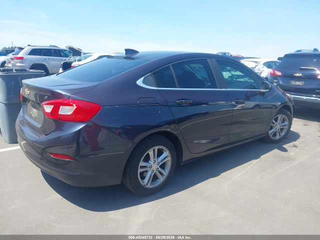 Продаж на аукціоні авто 2016 Chevrolet Cruze Lt Auto, vin: 1G1BE5SM3G7249068, номер лоту: 45248732