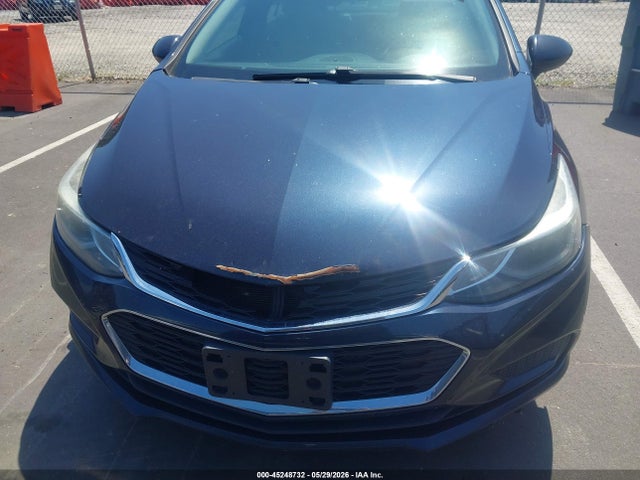 Продаж на аукціоні авто 2016 Chevrolet Cruze Lt Auto, vin: 1G1BE5SM3G7249068, номер лоту: 45248732