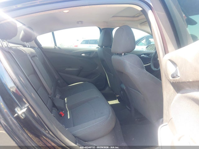 Продаж на аукціоні авто 2016 Chevrolet Cruze Lt Auto, vin: 1G1BE5SM3G7249068, номер лоту: 45248732