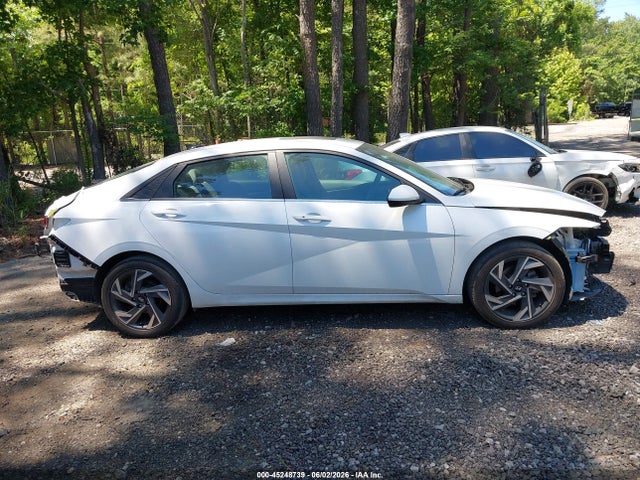 Aukcja sprzedaży 2024 Hyundai Elantra Sel, vin: KMHLS4DG4RU762027, numer aukcji: 45248739
