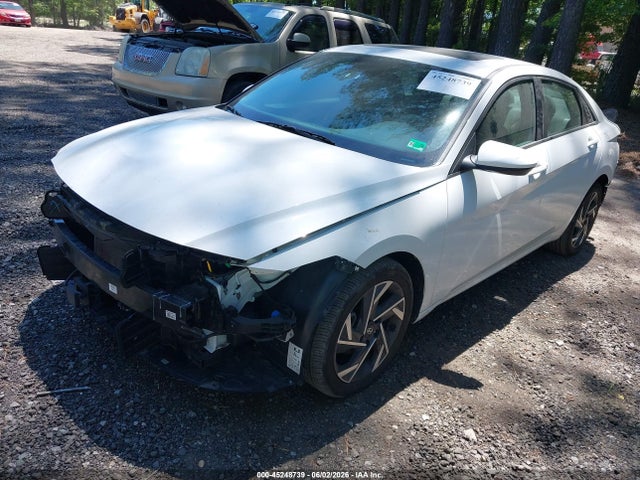 Aukcja sprzedaży 2024 Hyundai Elantra Sel, vin: KMHLS4DG4RU762027, numer aukcji: 45248739