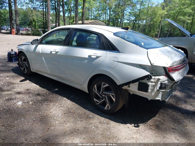 Aukcja sprzedaży 2024 Hyundai Elantra Sel, vin: KMHLS4DG4RU762027, numer aukcji: 45248739