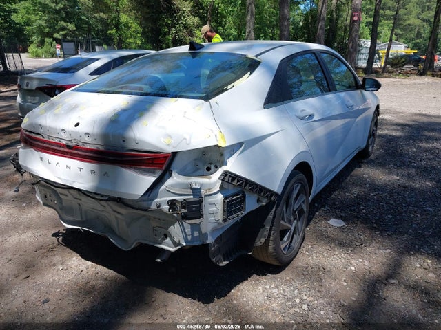 Aukcja sprzedaży 2024 Hyundai Elantra Sel, vin: KMHLS4DG4RU762027, numer aukcji: 45248739