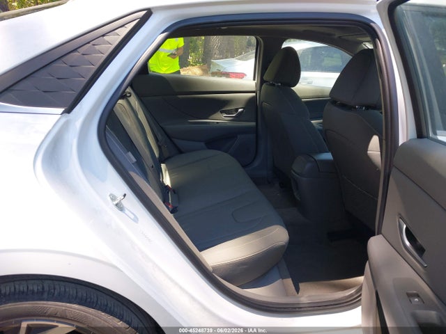 Aukcja sprzedaży 2024 Hyundai Elantra Sel, vin: KMHLS4DG4RU762027, numer aukcji: 45248739