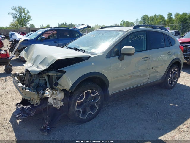 Aukcja sprzedaży 2014 Subaru Xv Crosstrek 2.0i Limited, vin: JF2GPAGCXE8211121, numer aukcji: 45248742