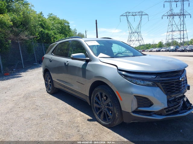 Chevrolet Equinox Awd Rs 2024 3GNAXWEG7RS141492 Image 1