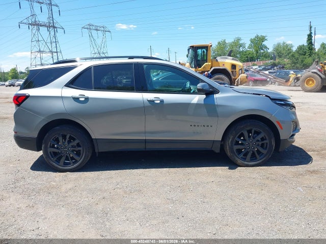 Chevrolet Equinox Awd Rs 2024 3GNAXWEG7RS141492 Image 14