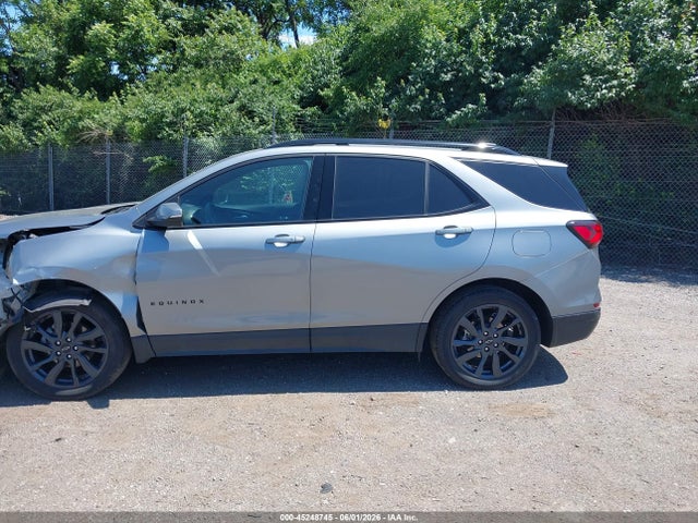 Chevrolet Equinox Awd Rs 2024 3GNAXWEG7RS141492 Image 15