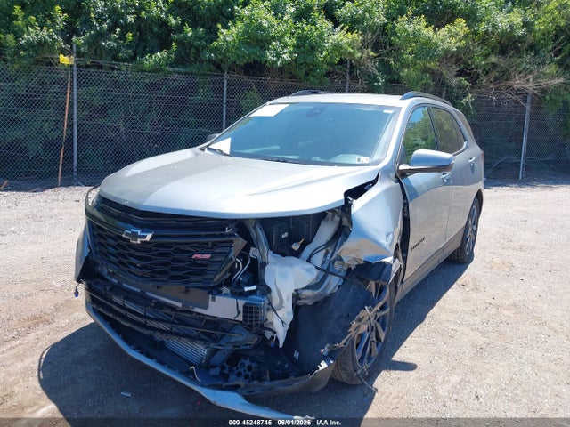 Chevrolet Equinox Awd Rs 2024 3GNAXWEG7RS141492 Image 2