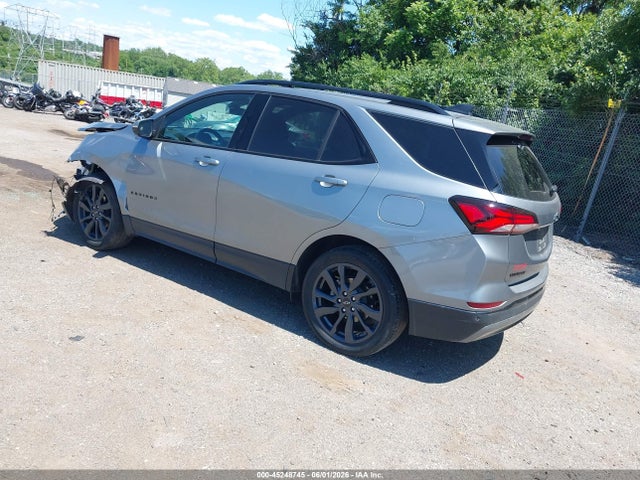 Chevrolet Equinox Awd Rs 2024 3GNAXWEG7RS141492 Image 3