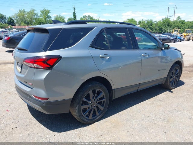 Chevrolet Equinox Awd Rs 2024 3GNAXWEG7RS141492 Image 4