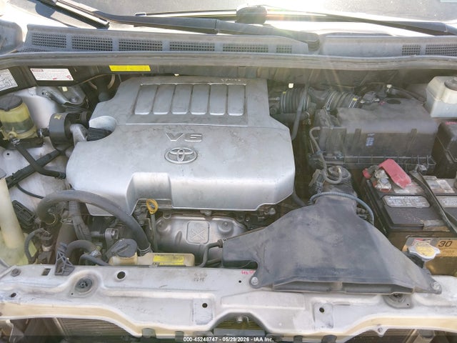 45248747 :رقم المزاد ، 5TDZK23CX9S262525 vin ، 2009 Toyota Sienna Le مزاد بيع