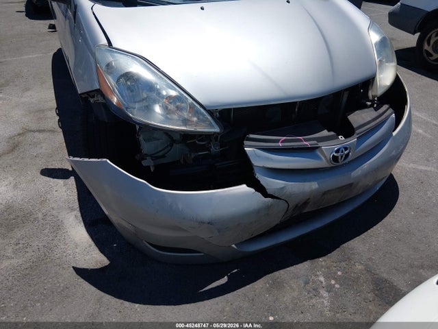 45248747 :رقم المزاد ، 5TDZK23CX9S262525 vin ، 2009 Toyota Sienna Le مزاد بيع