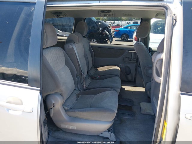 45248747 :رقم المزاد ، 5TDZK23CX9S262525 vin ، 2009 Toyota Sienna Le مزاد بيع