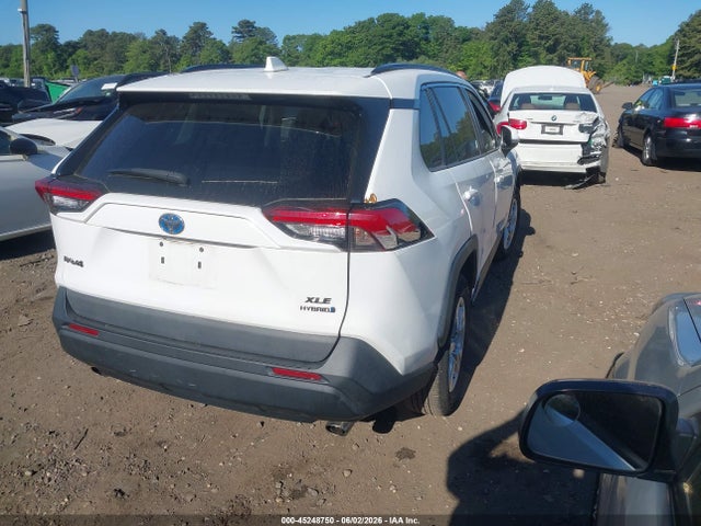 Aukcja sprzedaży 2020 Toyota Rav4 Hybrid Xle, vin: 2T3RWRFV4LW093764, numer aukcji: 45248750