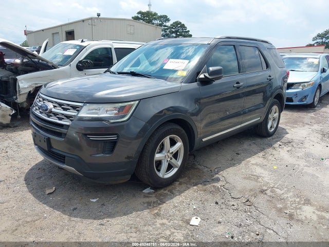 Продажа на аукционе авто 2018 Ford Explorer Xlt, vin: 1FM5K7D84JGA33791, номер лота: 45248751