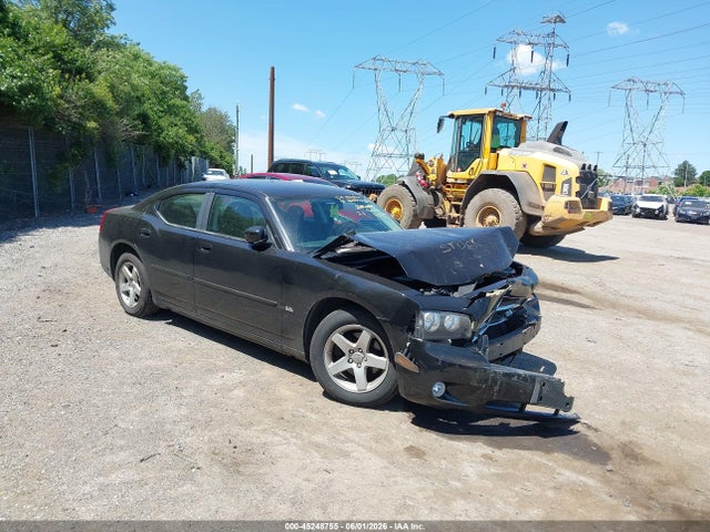 45248755 :رقم المزاد ، 2B3CA3CV2AH264774 vin ، 2010 Dodge Charger Sxt مزاد بيع
