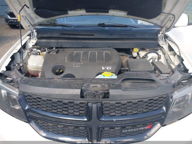 Aukcja sprzedaży 2016 Dodge Journey Crossroad, vin: 3C4PDDGG1GT142738, numer aukcji: 45248756