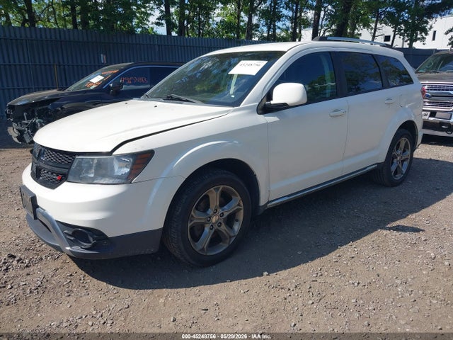 Aukcja sprzedaży 2016 Dodge Journey Crossroad, vin: 3C4PDDGG1GT142738, numer aukcji: 45248756