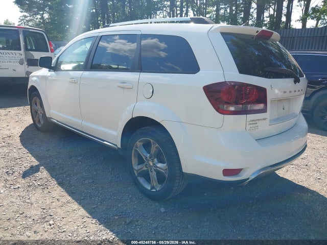Aukcja sprzedaży 2016 Dodge Journey Crossroad, vin: 3C4PDDGG1GT142738, numer aukcji: 45248756
