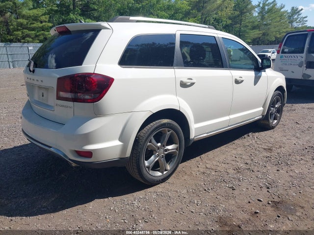 Aukcja sprzedaży 2016 Dodge Journey Crossroad, vin: 3C4PDDGG1GT142738, numer aukcji: 45248756