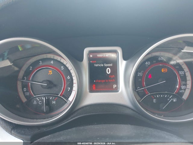 Aukcja sprzedaży 2016 Dodge Journey Crossroad, vin: 3C4PDDGG1GT142738, numer aukcji: 45248756